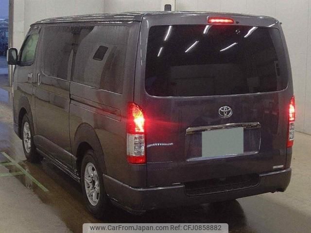 toyota hiace-van 2021 quick_quick_QDF-GDH206V_GDH206-1050804 image 2