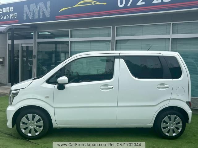 suzuki wagon-r 2024 CFJ1702044 image 2