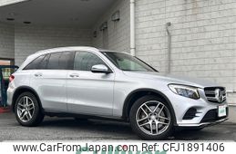 mercedes-benz glc-class 2016 CFJ1891406
