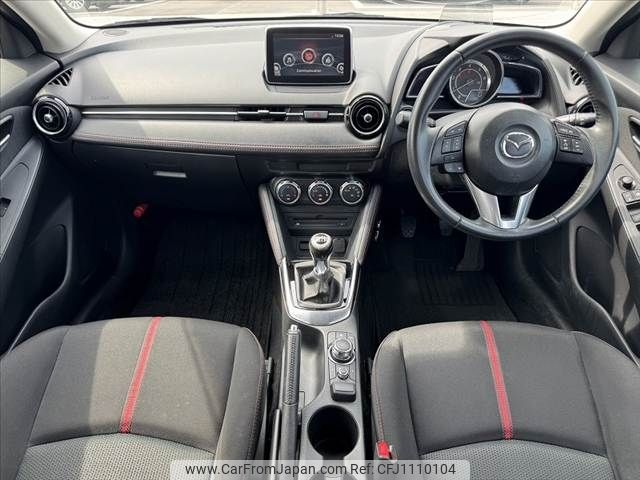 mazda demio 2015 -MAZDA--Demio LDA-DJ5FS--DJ5FS-130701---MAZDA--Demio LDA-DJ5FS--DJ5FS-130701- image 2