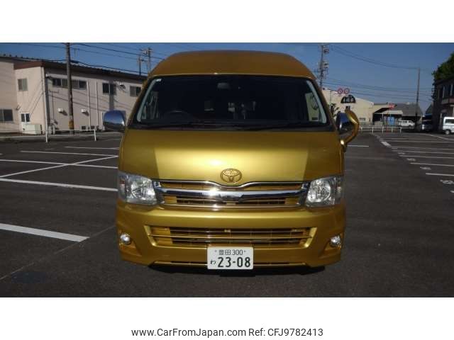 toyota hiace-wagon 2013 -TOYOTA 【豊田 300ﾜ2308】--Hiace Wagon CBA-TRH229W--TRH229-0006927---TOYOTA 【豊田 300ﾜ2308】--Hiace Wagon CBA-TRH229W--TRH229-0006927- image 2