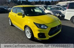 suzuki swift 2017 quick_quick_CBA-ZC33S_102844