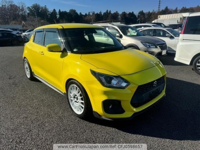 suzuki swift 2017 quick_quick_CBA-ZC33S_102844 image 1