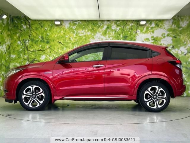 honda vezel 2017 quick_quick_DAA-RU3_RU3-1239948 image 2