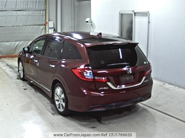 honda jade 2015 CFJ1769620 image 2