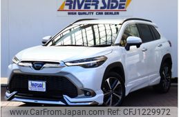 toyota corolla-cross 2021 -TOYOTA--Corolla Cross 3BA-ZSG10--ZSG10-1003000---TOYOTA--Corolla Cross 3BA-ZSG10--ZSG10-1003000-