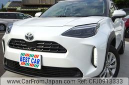 toyota yaris-cross 2025 CFJ0913333