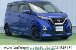 nissan dayz 2021 CFJ1546169