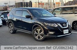 nissan x-trail 2017 -NISSAN--X-Trail DBA-NT32--NT32-078809---NISSAN--X-Trail DBA-NT32--NT32-078809-