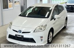 toyota prius 2013 -TOYOTA--Prius ZVW30-1716031---TOYOTA--Prius ZVW30-1716031-