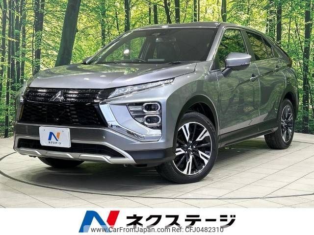 mitsubishi eclipse-cross 2022 -MITSUBISHI--Eclipse Cross 5BA-GK1W--GK1W-0500431---MITSUBISHI--Eclipse Cross 5BA-GK1W--GK1W-0500431- image 1