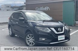 nissan x-trail 2018 -NISSAN--X-Trail DBA-NT32--NT32-084731---NISSAN--X-Trail DBA-NT32--NT32-084731-