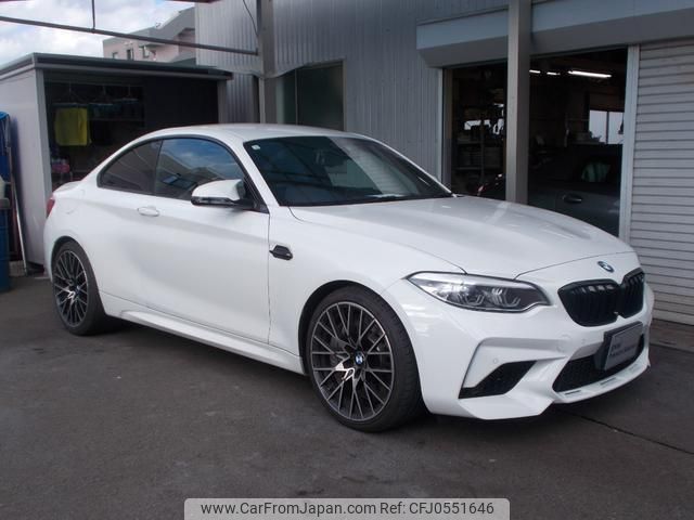 bmw m2 2020 quick_quick_2U30_WBS2U720407F74378 image 1