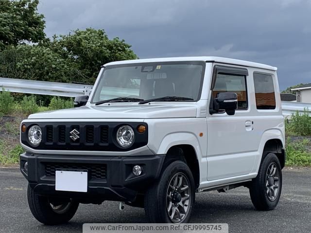 suzuki jimny 2020 quick_quick_3BA-JB64W_JB64W-153940 image 1