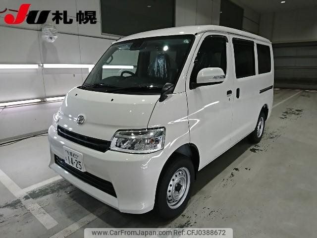 toyota townace-van 2024 -TOYOTA 【札幌 400ﾓ1425】--Townace Van S413M--0016125---TOYOTA 【札幌 400ﾓ1425】--Townace Van S413M--0016125- image 1