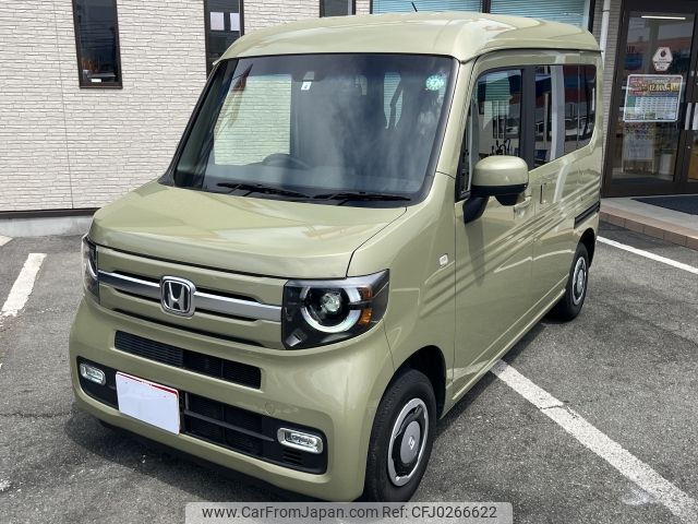 honda n-van 2020 -HONDA--N VAN HBD-JJ1--JJ1-4009705---HONDA--N VAN HBD-JJ1--JJ1-4009705- image 1