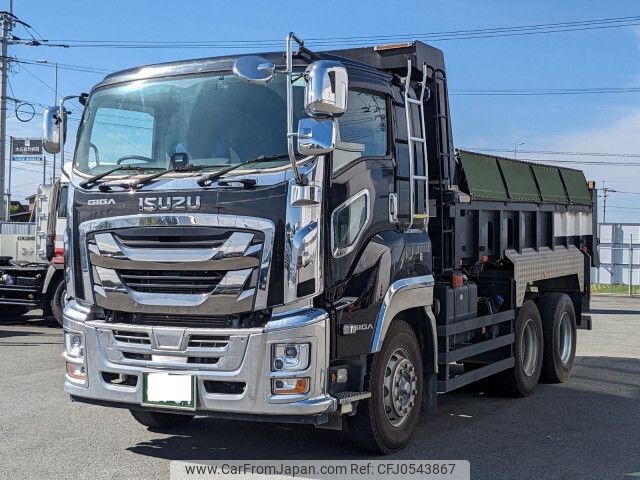 isuzu giga 2021 -ISUZU--Giga 2PG-CXZ77CT--CXZ77CT-7005902---ISUZU--Giga 2PG-CXZ77CT--CXZ77CT-7005902- image 1