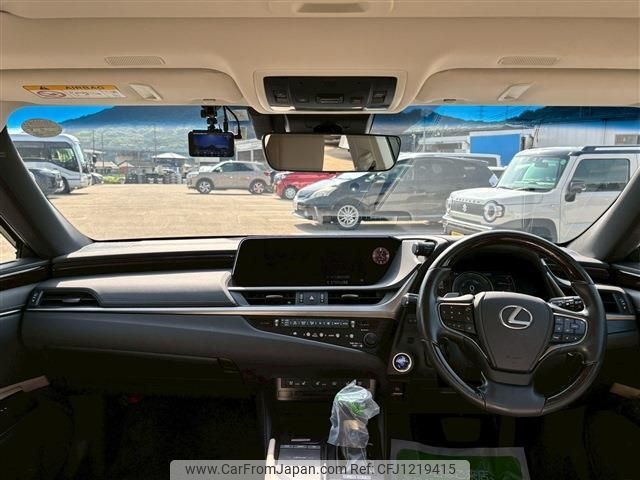 lexus es 2020 quick_quick_6AA-AXZH10_AXZH10-1014285 image 2