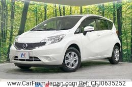 nissan note 2016 -NISSAN--Note DBA-NE12--NE12-105415---NISSAN--Note DBA-NE12--NE12-105415-