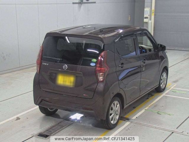 nissan dayz 2019 -NISSAN 【岐阜 582き1894】--DAYZ B43W-0002869---NISSAN 【岐阜 582き1894】--DAYZ B43W-0002869- image 2