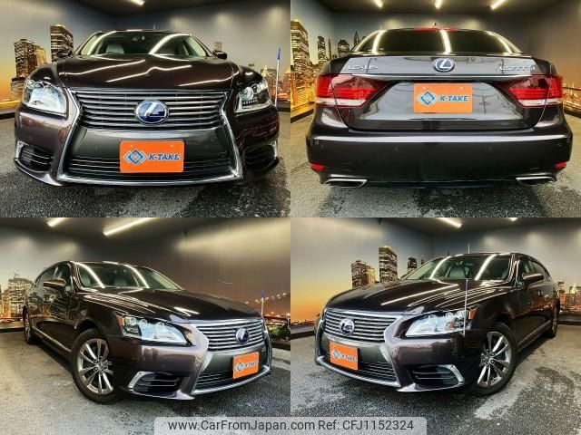 lexus ls 2012 quick_quick_DAA-UVF46_UVF46-5015982 image 1