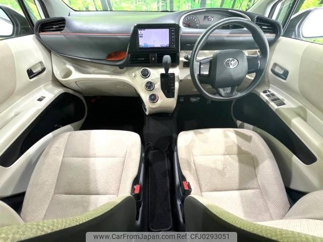 toyota sienta 2017 -TOYOTA--Sienta DBA-NCP175G--NCP175-7014809---TOYOTA--Sienta DBA-NCP175G--NCP175-7014809- image 2