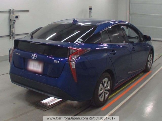 toyota prius 2015 -TOYOTA--Prius ZVW51-8000374---TOYOTA--Prius ZVW51-8000374- image 2