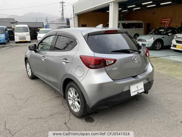 mazda demio 2016 -MAZDA--Demio DBA-DJ3FS--DJ3FS-151540---MAZDA--Demio DBA-DJ3FS--DJ3FS-151540- image 2