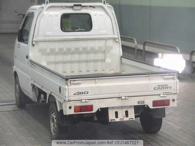 suzuki carry-truck 2000 -SUZUKI--Carry Truck DB52T--200891---SUZUKI--Carry Truck DB52T--200891- image 2
