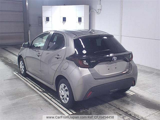 toyota yaris 2021 -TOYOTA--Yaris MXPH10--2079466---TOYOTA--Yaris MXPH10--2079466- image 2