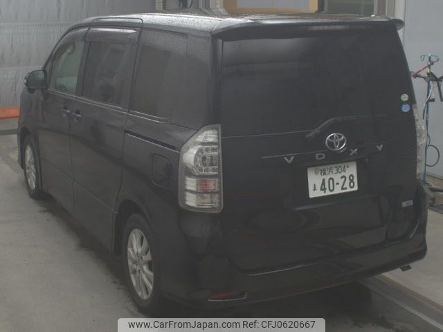 toyota voxy 2010 -TOYOTA 【横浜 304ﾏ4028】--Voxy ZRR70W-0365048---TOYOTA 【横浜 304ﾏ4028】--Voxy ZRR70W-0365048- image 2