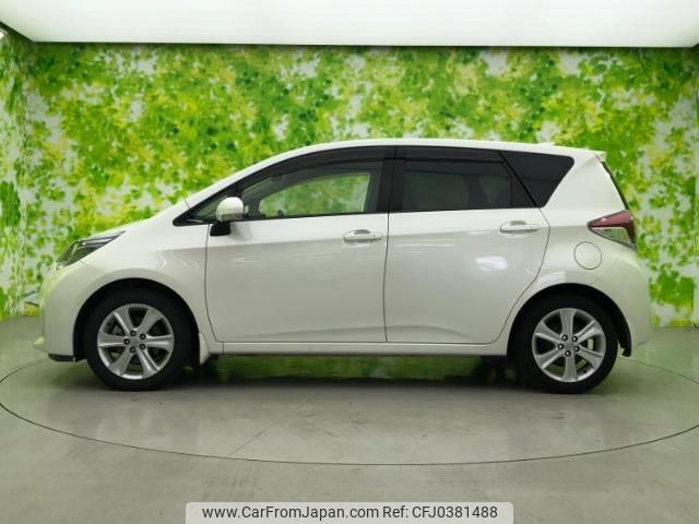 toyota ractis 2014 quick_quick_DBA-NCP120_NCP120-2061154 image 2