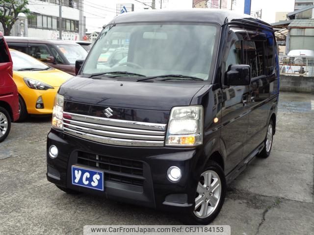 suzuki every-wagon 2013 -SUZUKI 【相模 581ﾀ2015】--Every Wagon DA64W--419655---SUZUKI 【相模 581ﾀ2015】--Every Wagon DA64W--419655- image 1