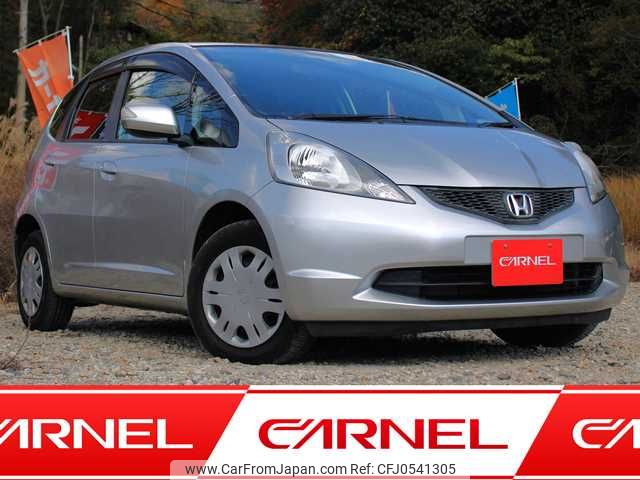 honda fit 2009 T10874 image 1