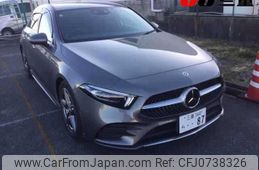 mercedes-benz a-class 2019 -MERCEDES-BENZ 【三重 344ﾗ87】--Benz A Class 177084--2V044959---MERCEDES-BENZ 【三重 344ﾗ87】--Benz A Class 177084--2V044959-