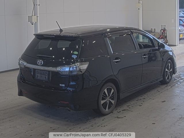 toyota wish 2013 -TOYOTA--Wish ZGE20W-6001183---TOYOTA--Wish ZGE20W-6001183- image 2