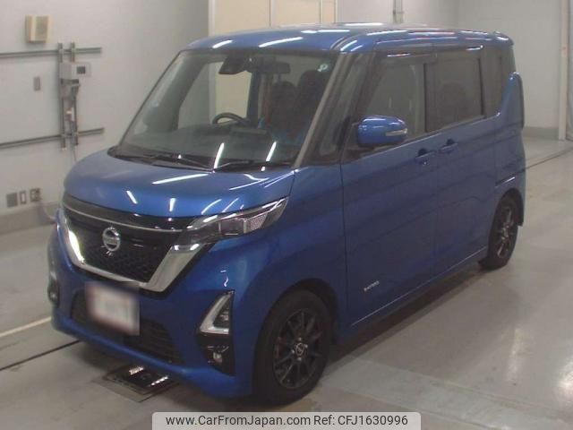 nissan roox 2020 CFJ1630996 image 1