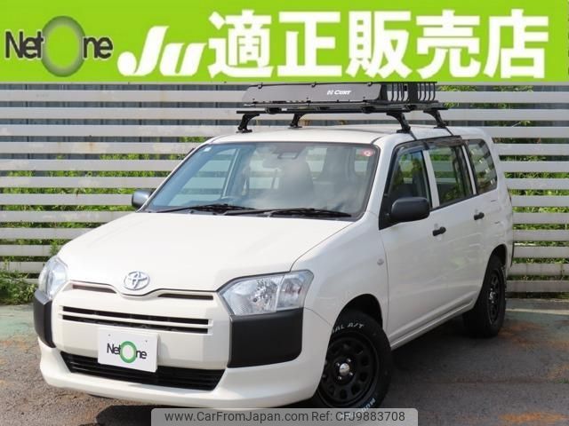 toyota probox-van 2018 quick_quick_DBE-NSP160V_NSP160-0042313 image 1