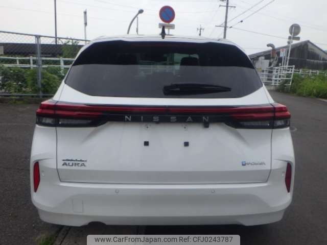 nissan aura 2022 -NISSAN 【岐阜 303ﾅ3698】--AURA 6AA-FE13--FE13-230871---NISSAN 【岐阜 303ﾅ3698】--AURA 6AA-FE13--FE13-230871- image 2