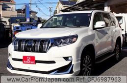 toyota land-cruiser-prado 2020 -TOYOTA--Land Cruiser Prado 3BA-TRJ150W--TRJ150-0117865---TOYOTA--Land Cruiser Prado 3BA-TRJ150W--TRJ150-0117865-