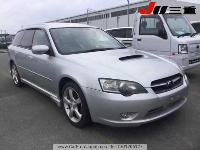 subaru legacy-touring-wagon 2004 -SUBARU--Legacy Wagon BP5--049439---SUBARU--Legacy Wagon BP5--049439- image 1