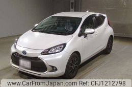 toyota aqua 2021 -TOYOTA 【堺 500ﾌ6625】--AQUA 6AA-MXPK11--MXPK11-2027965---TOYOTA 【堺 500ﾌ6625】--AQUA 6AA-MXPK11--MXPK11-2027965-