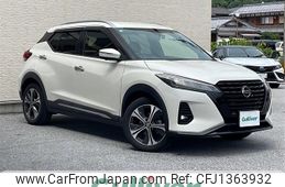 nissan kix 2020 -NISSAN--KIX 6AA-P15--P15-025160---NISSAN--KIX 6AA-P15--P15-025160-