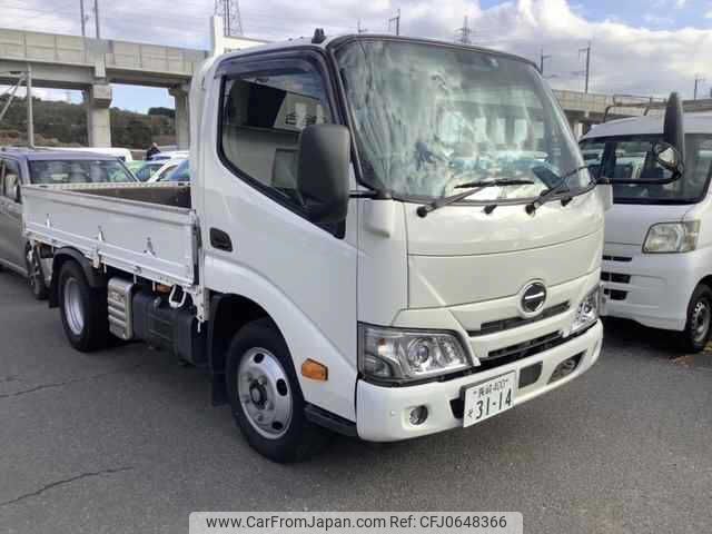 hino dutro 2021 -HINO 【長崎 400ｿ3114】--Hino Dutoro XZU605M--0034160---HINO 【長崎 400ｿ3114】--Hino Dutoro XZU605M--0034160- image 1