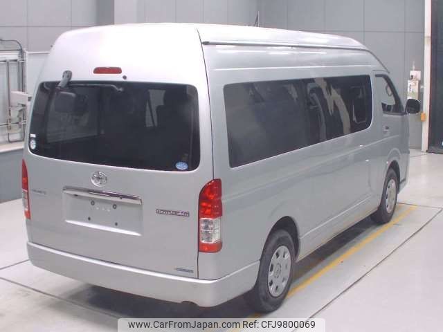 toyota hiace-wagon 2018 -TOYOTA--Hiace Wagon CBA-TRH224W--TRH224-0019488---TOYOTA--Hiace Wagon CBA-TRH224W--TRH224-0019488- image 2