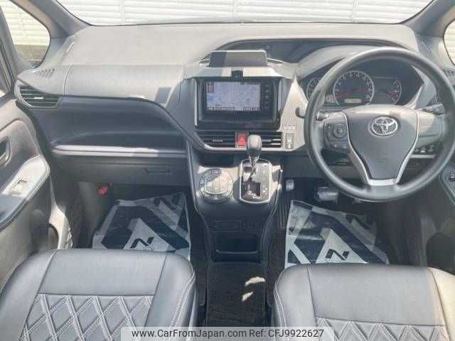 toyota noah 2016 -TOYOTA--Noah DBA-ZRR80G--ZRR80-0233705---TOYOTA--Noah DBA-ZRR80G--ZRR80-0233705- image 2