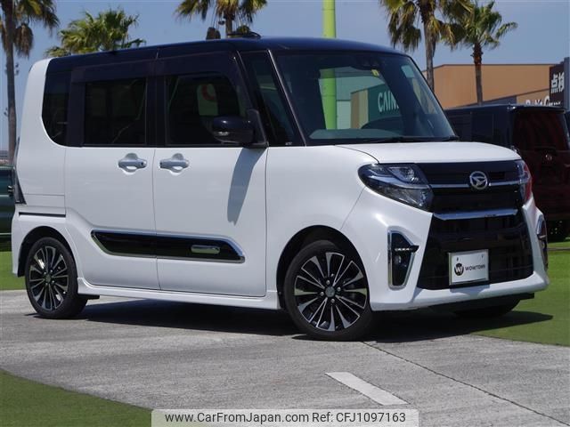 daihatsu tanto 2020 -DAIHATSU--Tanto 5BA-LA650S--LA650S-1025254---DAIHATSU--Tanto 5BA-LA650S--LA650S-1025254- image 1