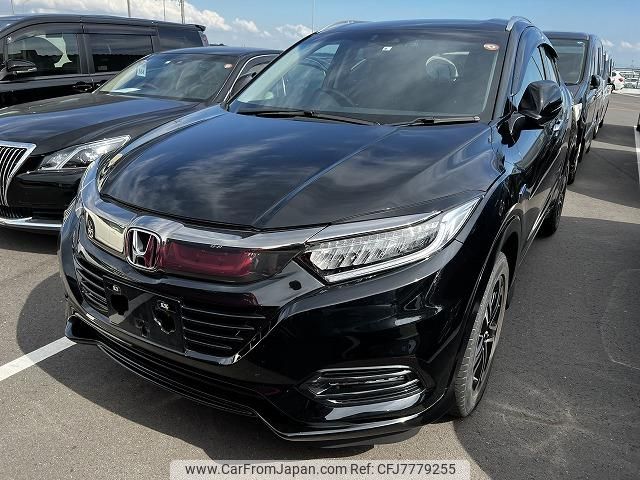 honda vezel 2019 quick_quick_DAA-RU3_1350632 image 1