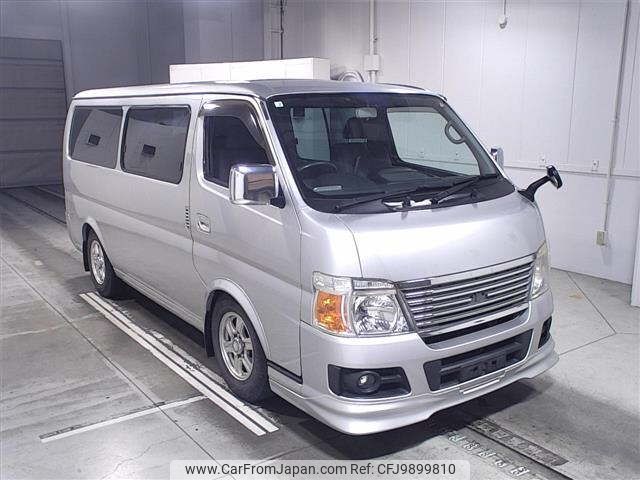 nissan caravan-van 2009 -NISSAN--Caravan Van CWMGE25-115016---NISSAN--Caravan Van CWMGE25-115016- image 1