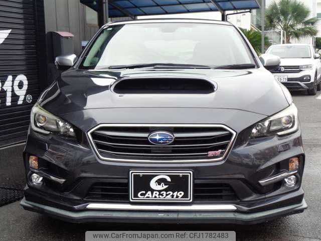 subaru levorg 2016 CFJ1782483 image 2
